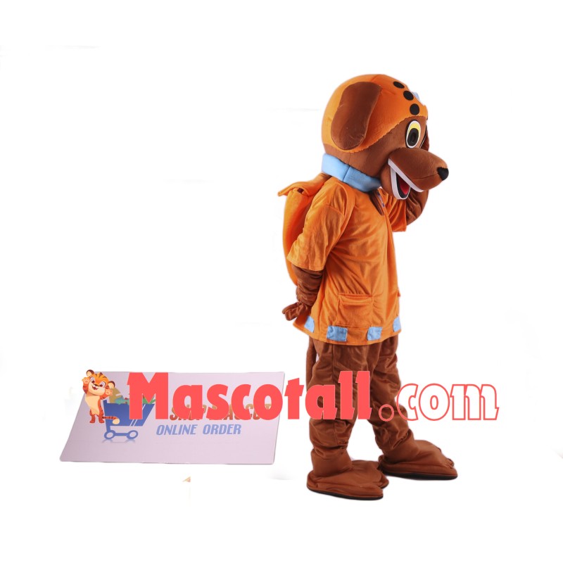 Paw Patrol Zuma Dog Mascot Costume