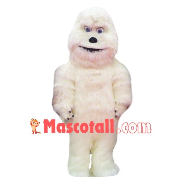 High Quality Yeti Mascot Costume
