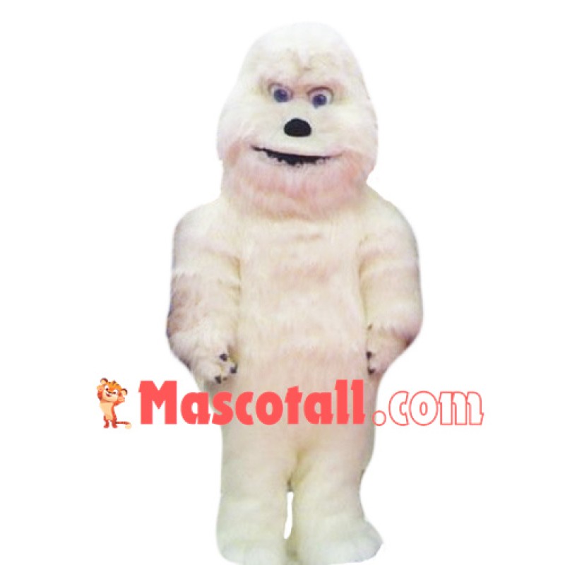 High Quality Yeti Mascot Costume