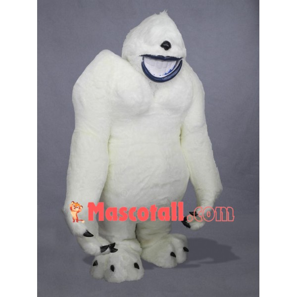 High Quality Yeti Mascot Costume