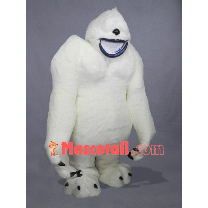 High Quality Yeti Mascot Costume