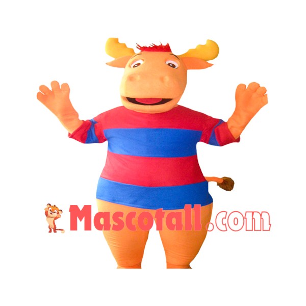 Tyrone Mascot Costume