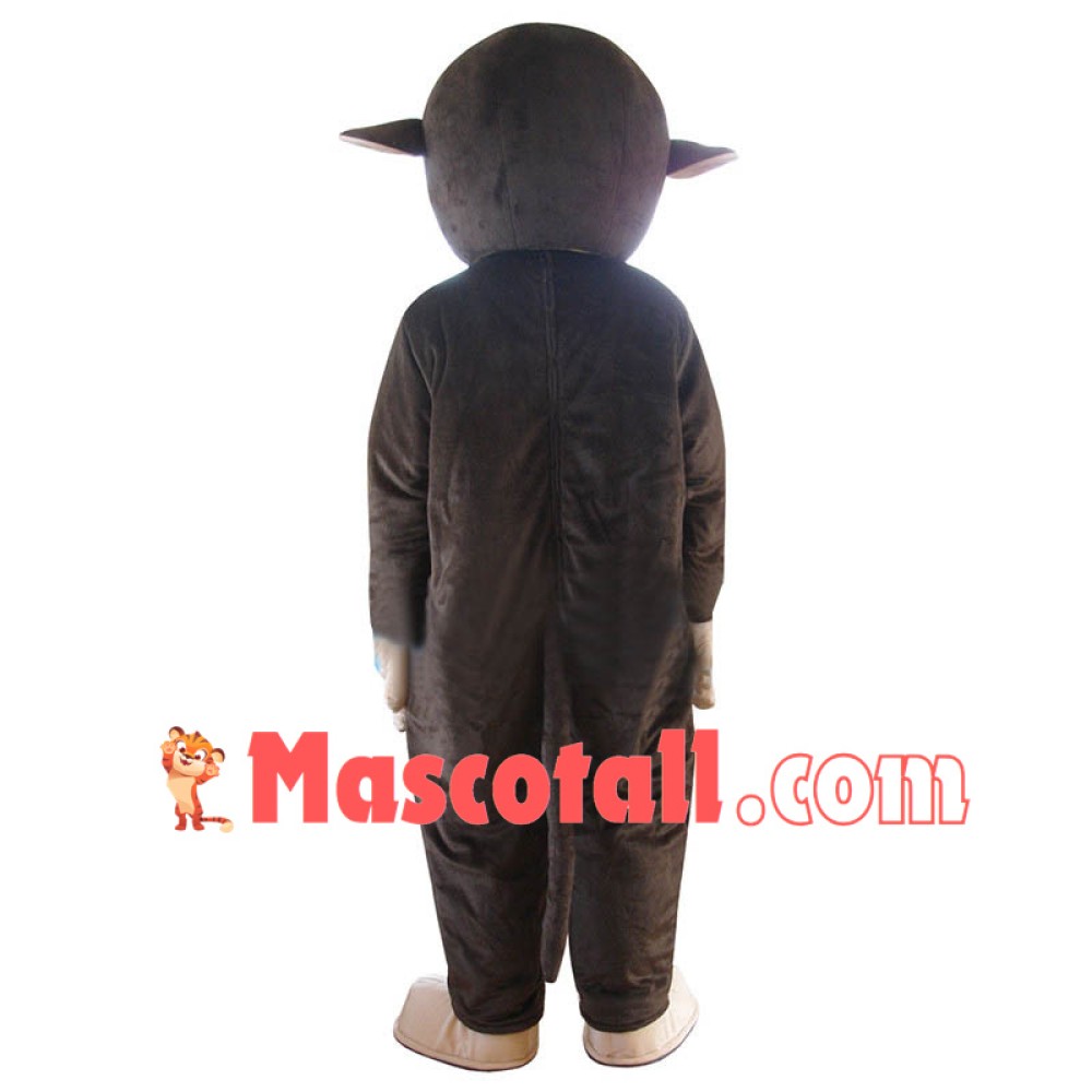 Lovely Monkey Mascot Costume