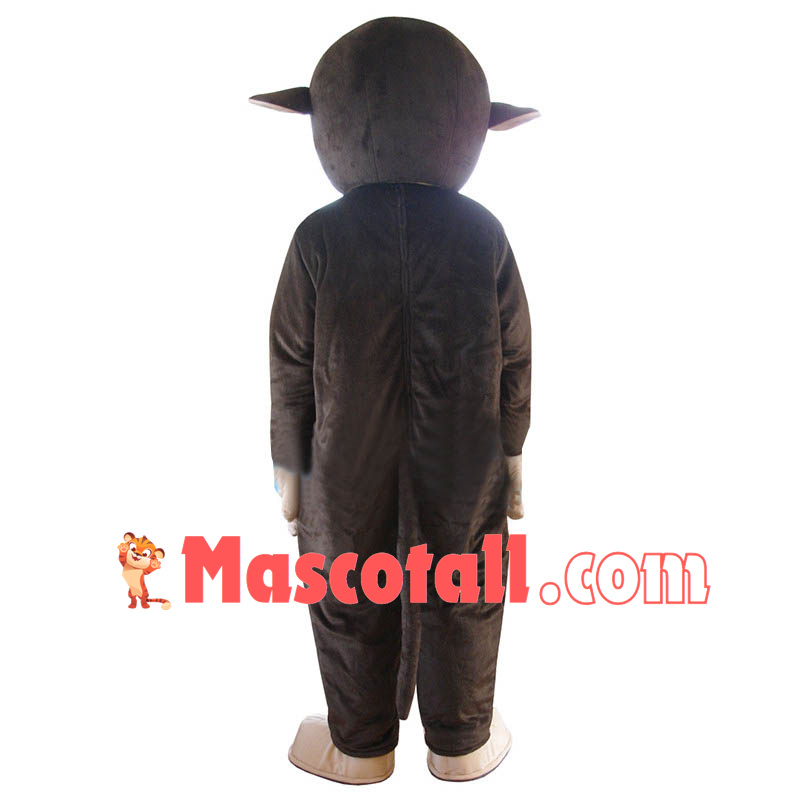 Lovely Monkey Mascot Costume