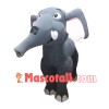 Lion King Costume Elephant Mascot Costume