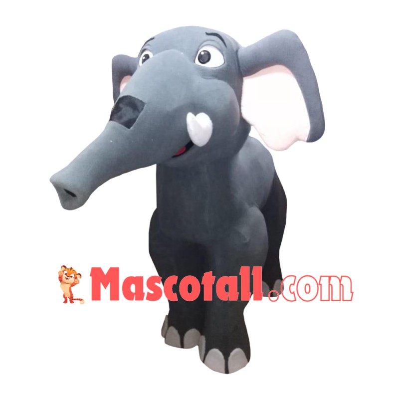 Lion King Costume Elephant Mascot Costume