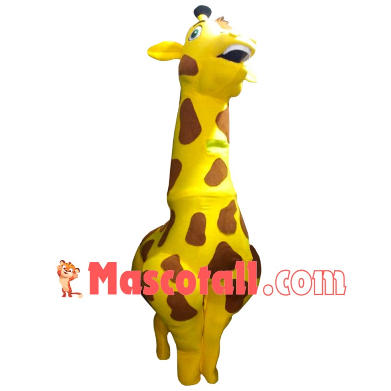 Lion King Costume Giraffe Mascot Costume