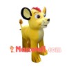 Lion King Costume Simba 3 Mascot Costume