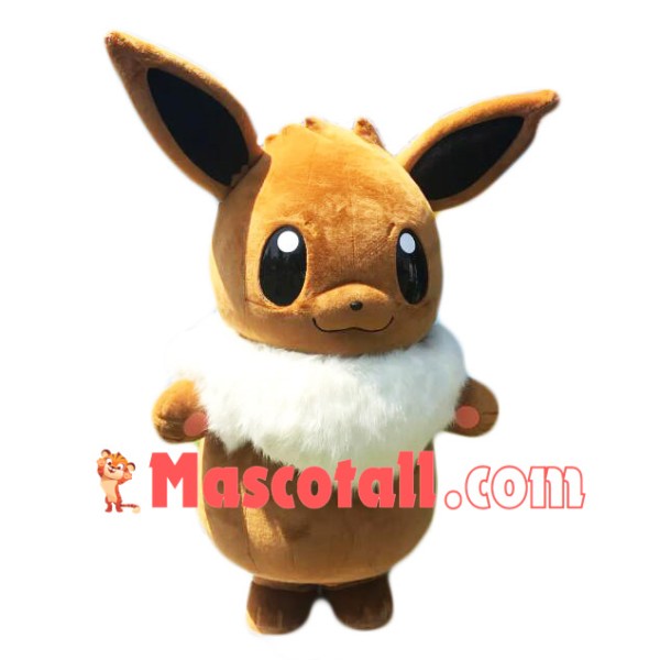 Best Quality Eevee Mascot Costume