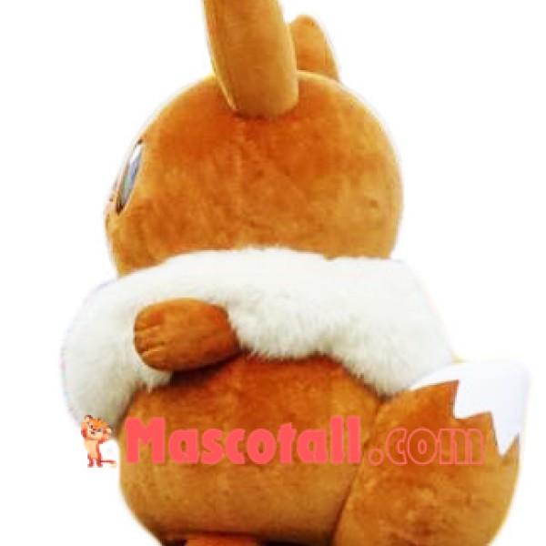Best Quality Eevee Mascot Costume