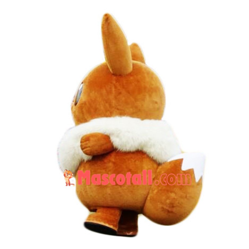 Best Quality Eevee Mascot Costume