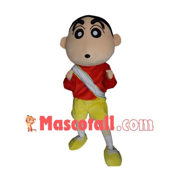 Crayon Shin-Chan Mascot Costume