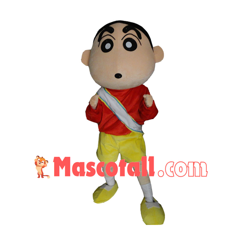Crayon Shin-Chan Mascot Costume