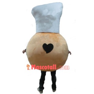 Cheap Bagel Mascot Costume