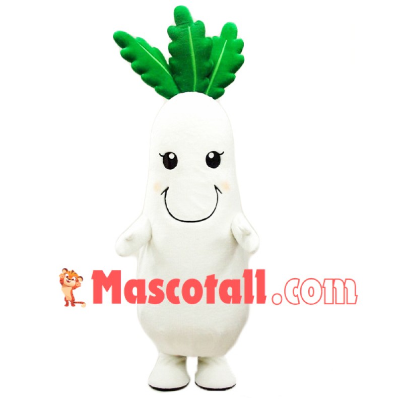 Cute Lightweight Vegetable Mascot Costume