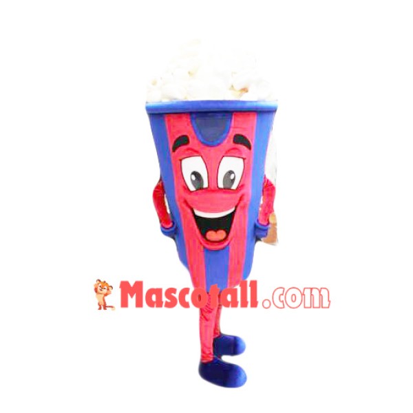 Top Quality Popcorn Mascot Costume