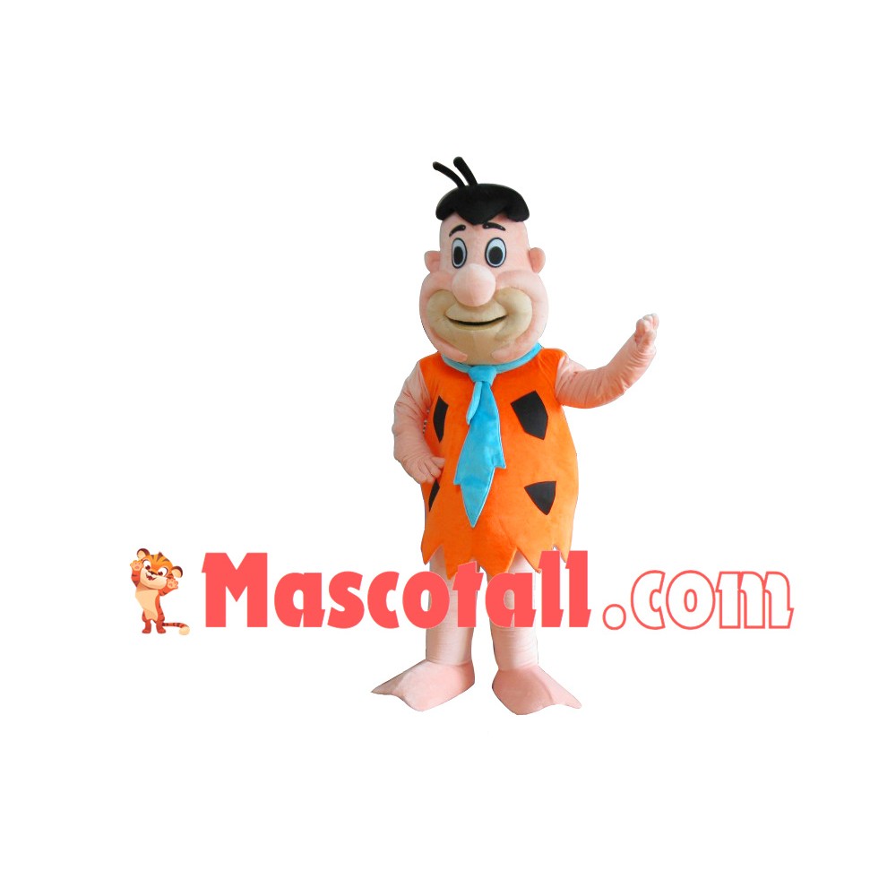 Cheap Savage Mascot Costume