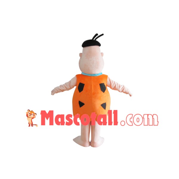 Cheap Savage Mascot Costume