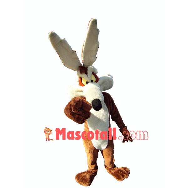 Best Quality Wile E. Coyote Mascot Costume