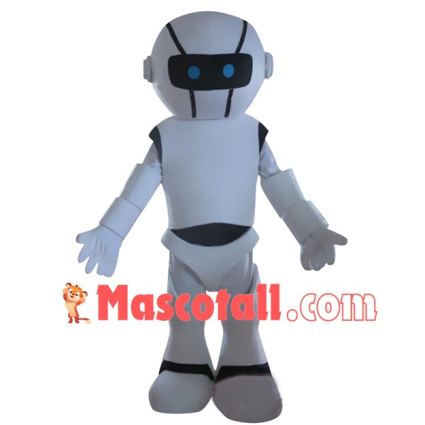 High Quality Robot Mascot Costume Cartoon Mascot Costume