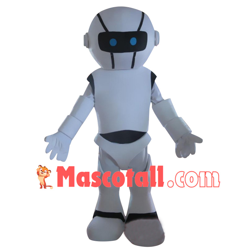 High Quality Robot Mascot Costume Cartoon Mascot Costume