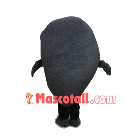 Clam Mascot Costume Seafood Costume