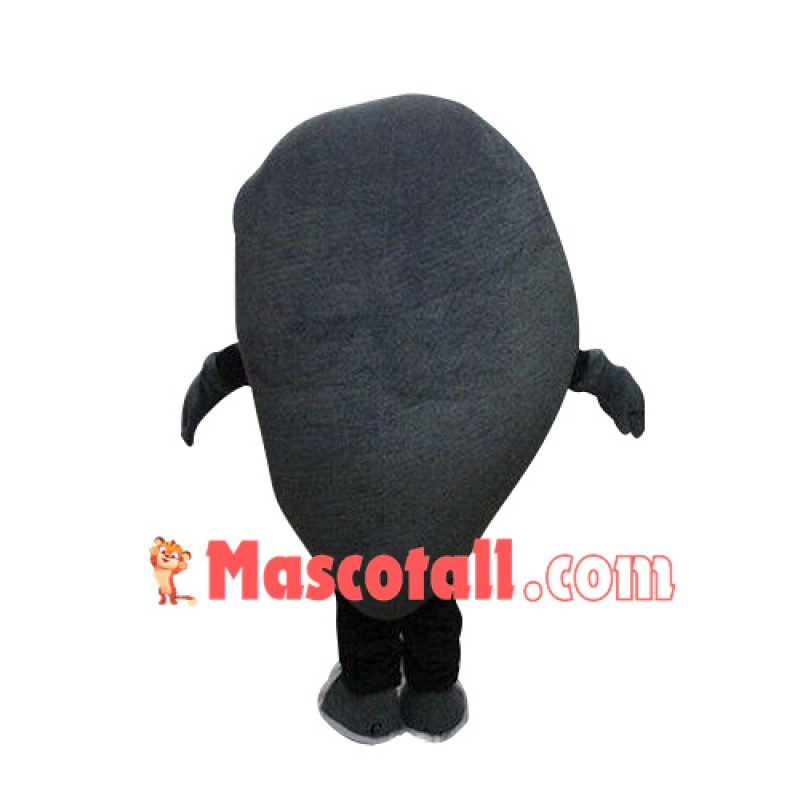 Clam Mascot Costume Seafood Costume