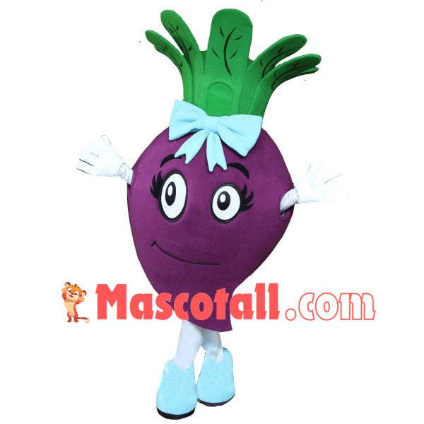 Beet Mascot Costume