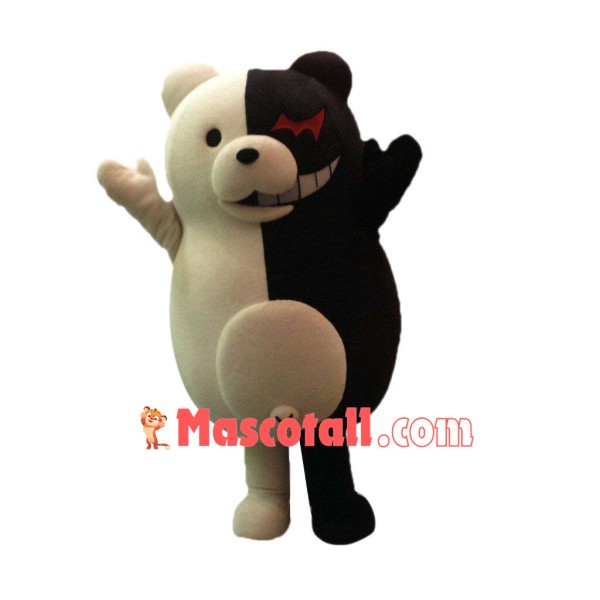 Top Quality Monokuma Mascot Costume