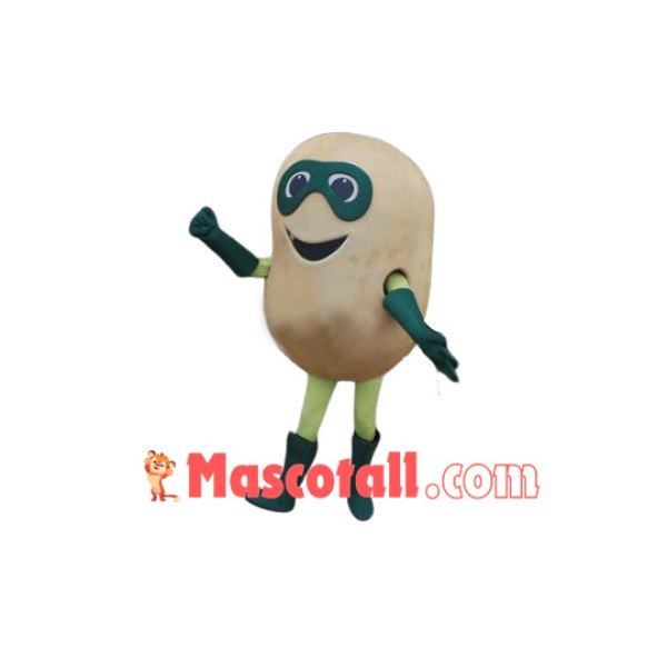 Top Quality Potato Mascot Costume