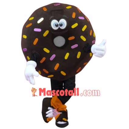 Top Quality Donut Mascot Costume