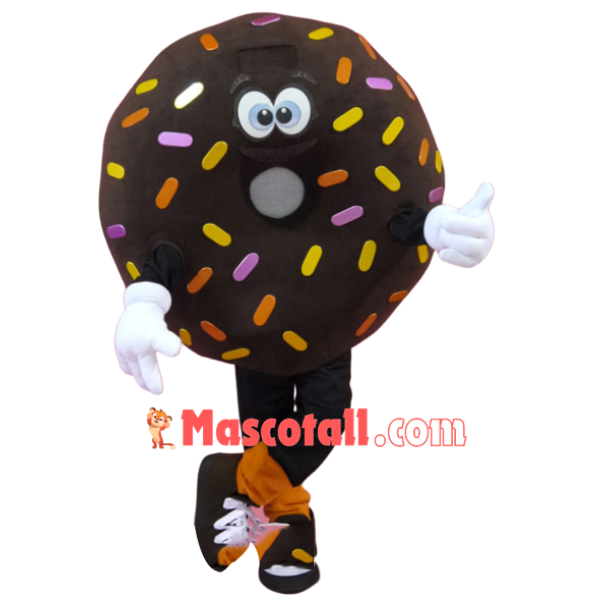 Top Quality Donut Mascot Costume