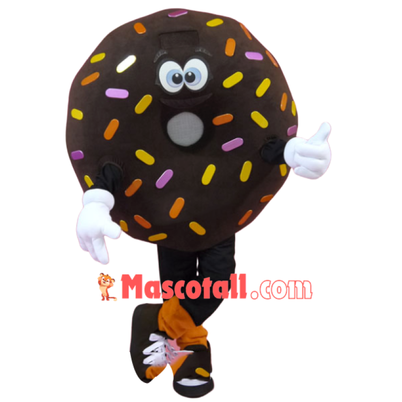 Top Quality Donut Mascot Costume