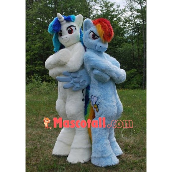 My Little Pony Adult Mascot Costume