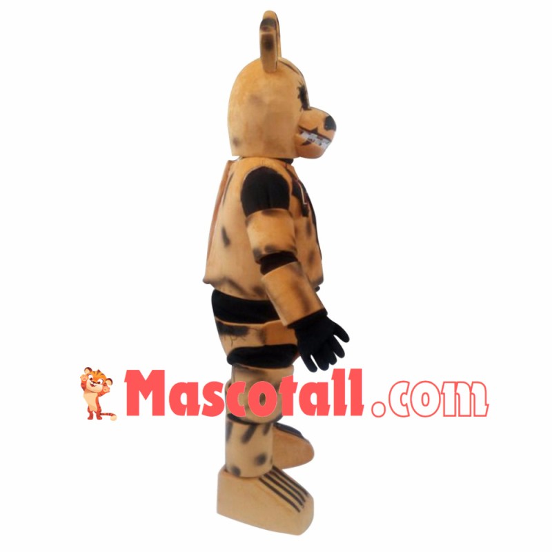 Five Nights At Freddy's Toy Brown Bunnie Mascot Costume