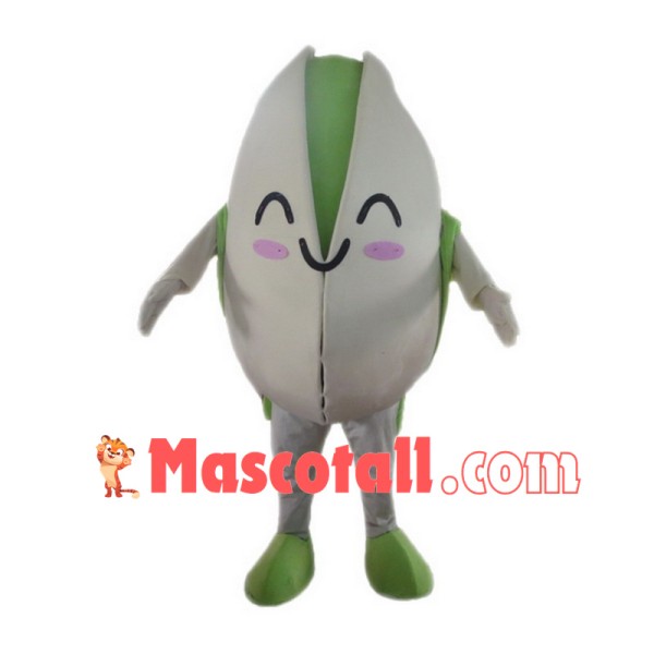 Pistachio Mascot Costumes Free Shipping