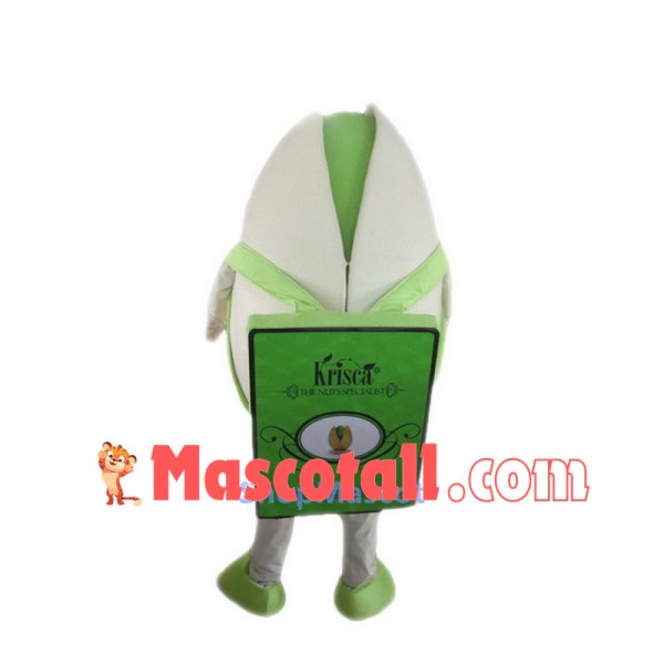 Pistachio Mascot Costumes Free Shipping