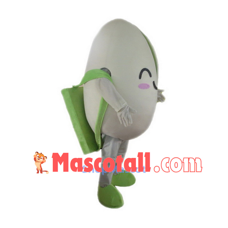 Pistachio Mascot Costumes Free Shipping