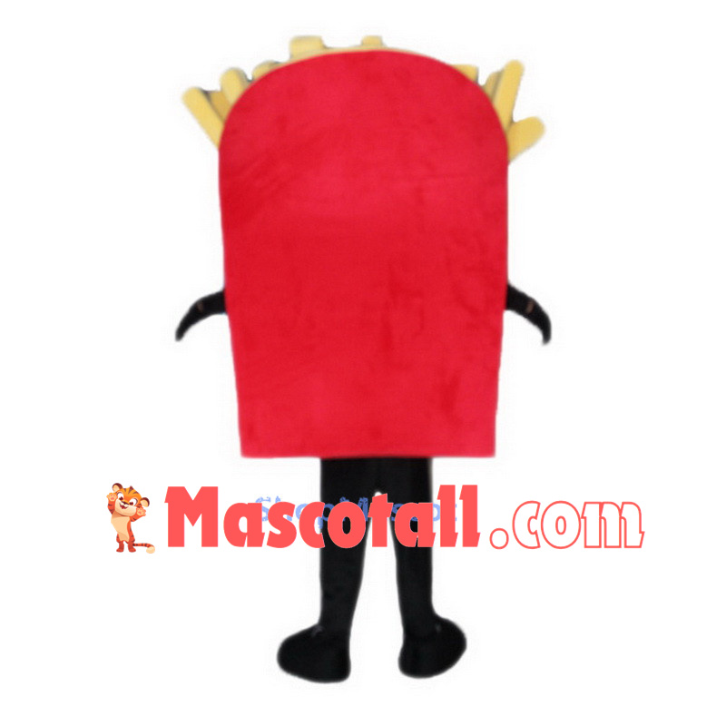 Fries Mascot Costumes