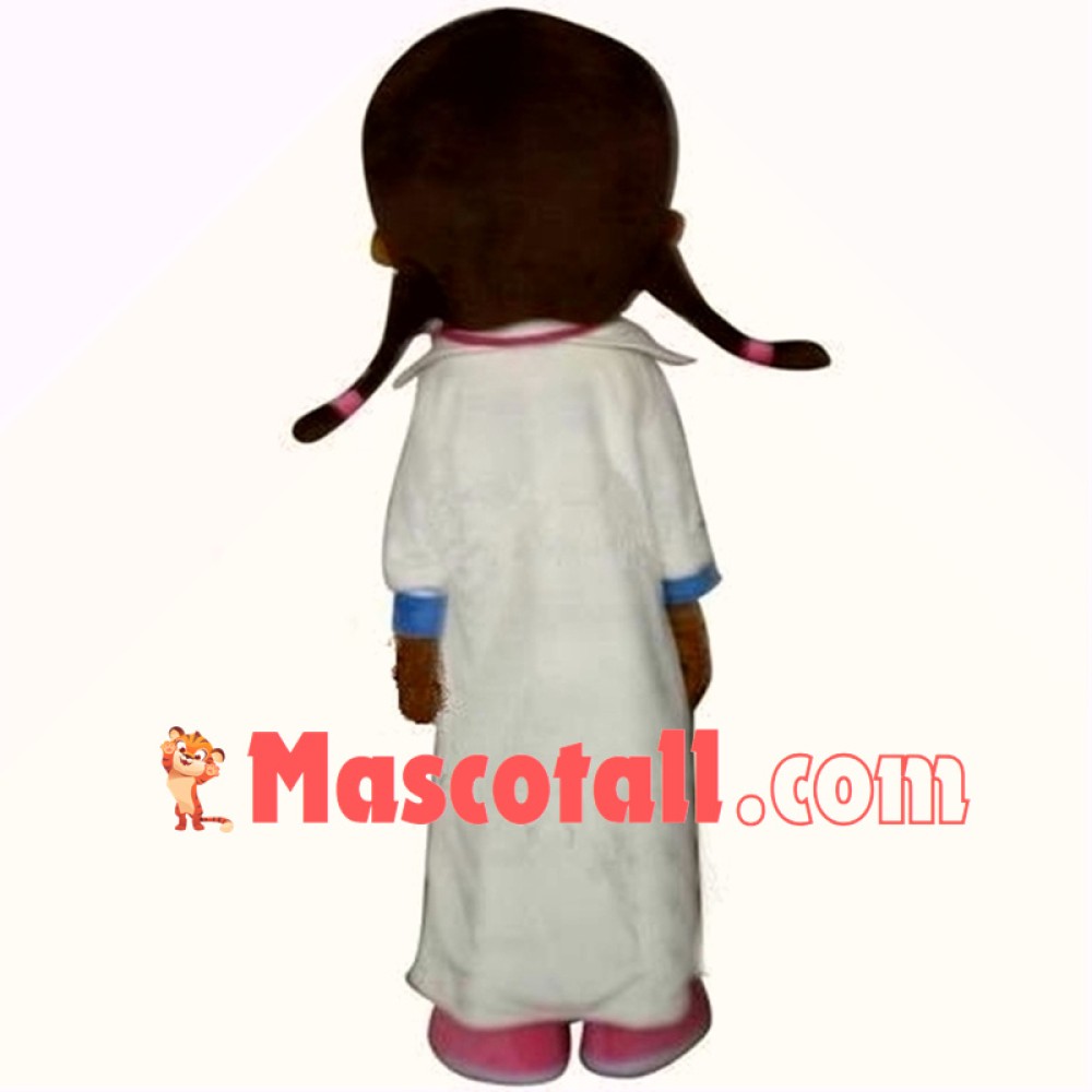Doc Mcstuffins Mascot Costume For Christmas