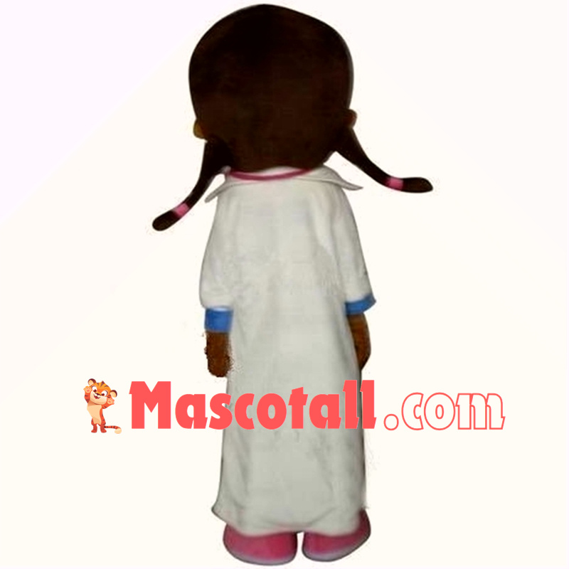 Doc Mcstuffins Mascot Costume For Christmas