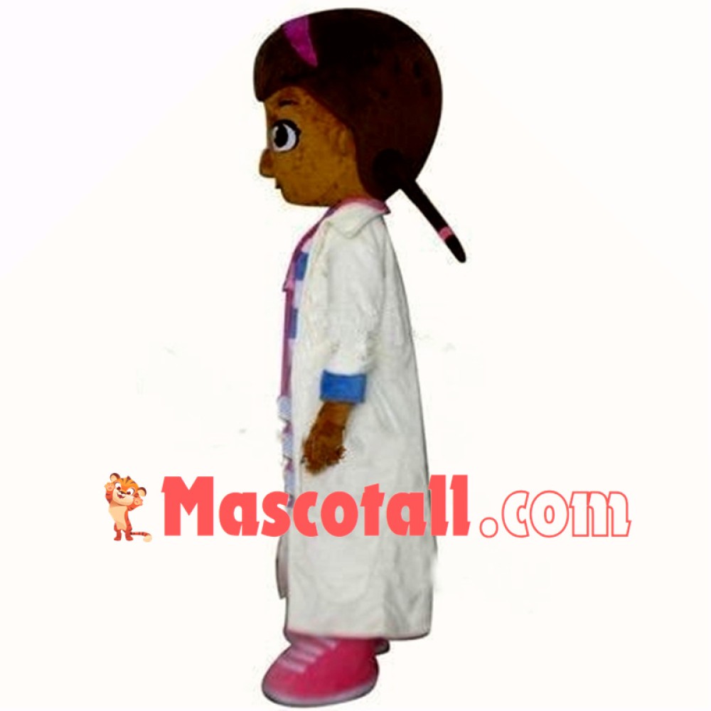 Doc Mcstuffins Mascot Costume For Christmas
