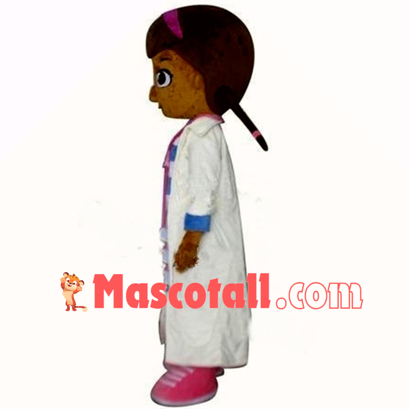 Doc Mcstuffins Mascot Costume For Christmas