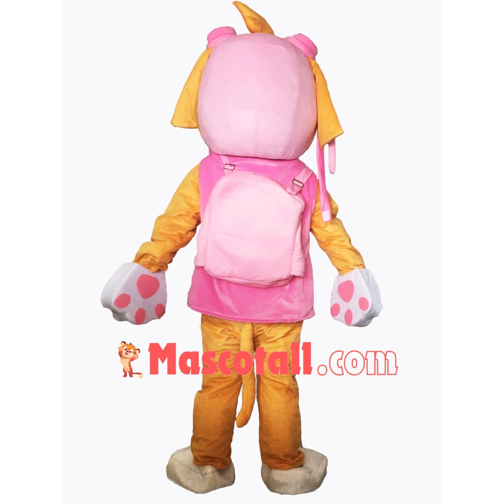 Paw Patrol  Skye Mascot Costume