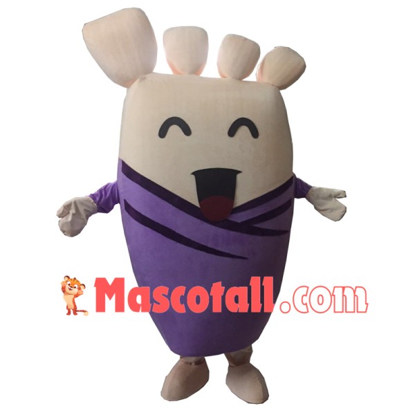 Big Foot Mascot Costume Free Shipping