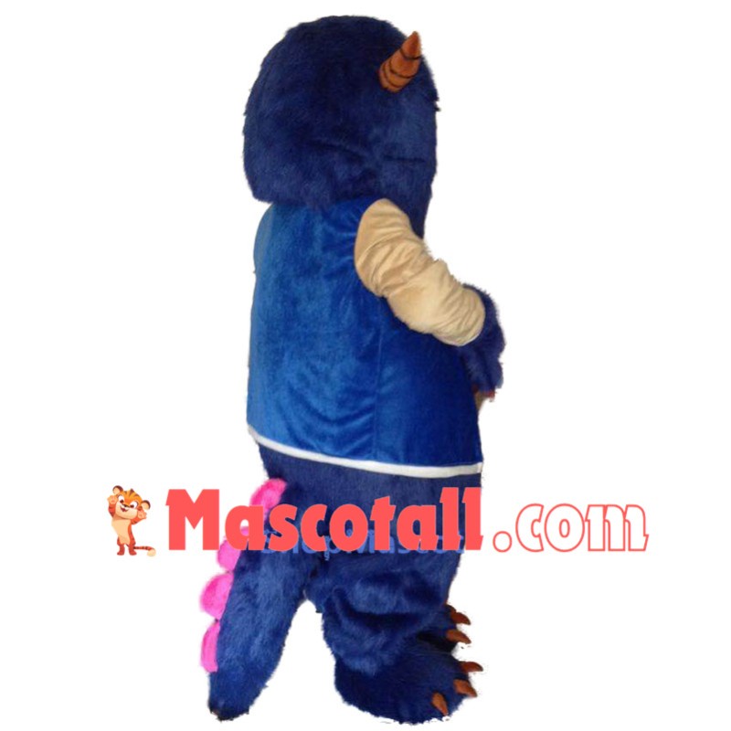 Monsters University  James P. Sullivan Mascot Costume