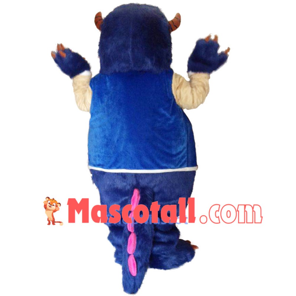 Monsters University  James P. Sullivan Mascot Costume