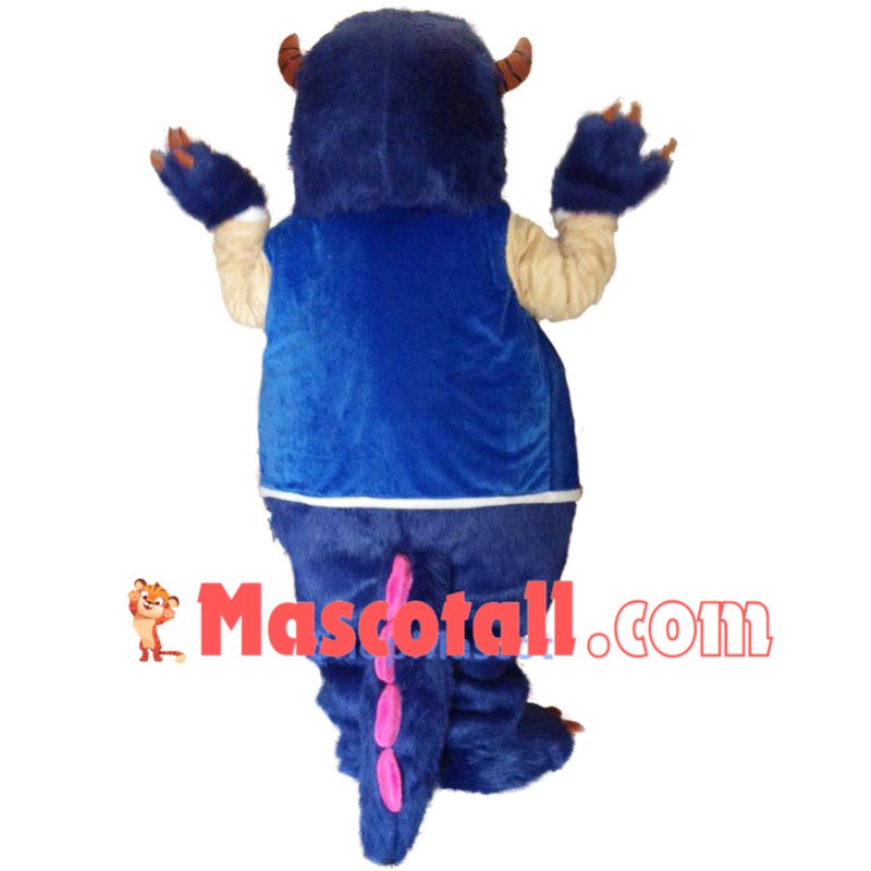 Monsters University  James P. Sullivan Mascot Costume