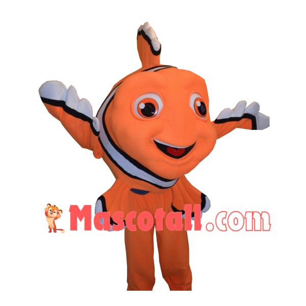 Finding Nemo Nemo Mascot Costume