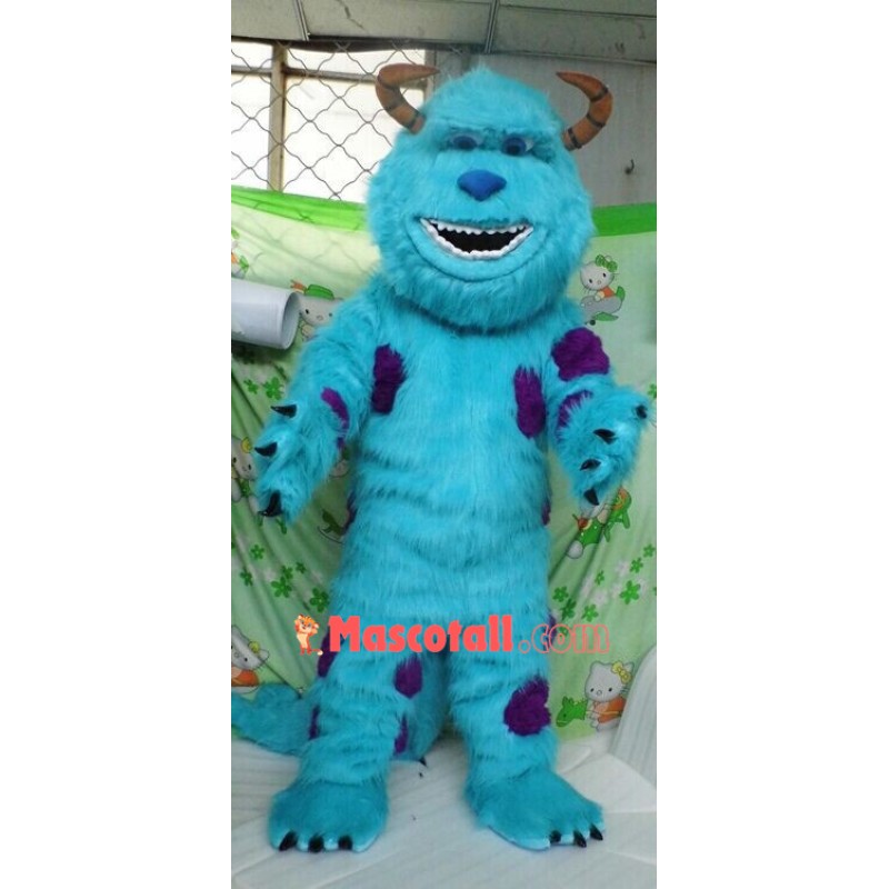 Monster Sulley Lightweight Mascot Costume